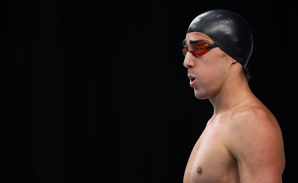Pottsville's Matt Abood did not make the Olympics at the latest trials. Pottsville's Matt Abood did not make the Olympics at the latest trials.